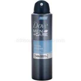 Obrázok Dove Men+Care Cool Fresh dezodorant antiperspirant v spreji 48h  150 ml