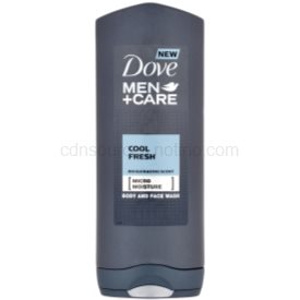 Obrázok Dove Men+Care Cool Fresh sprchový gél na telo a tvár  400 ml