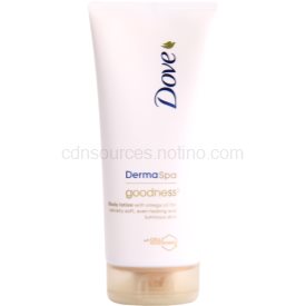 Obrázok DOVE Derma Spa Telové mlieko Goodness3 200 ml (8712561981156)