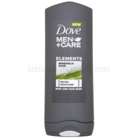 Obrázok Dove Men + Minerals & Sage 400 ml (8710908690785)