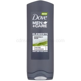 Obrázok Dove Men + Minerals & Sage 250 ml (8710908689789)