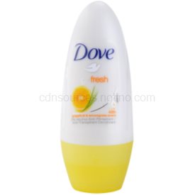 Obrázok Dove Go Fresh Energize antiperspirant roll-on 48h grep a citrónová tráva  50 ml