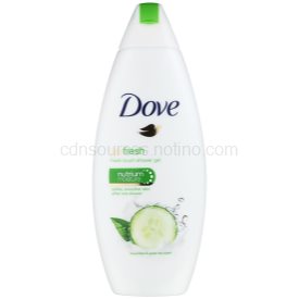 Obrázok Dove Go Fresh Cucumber & Green Tea 250 ml (8712561610438)