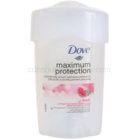 Obrázok Dove Max Protection GoFresh Granatové jablko 45 ml