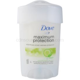 Obrázok Dove Maximum Protection Go Fresh Woman antiperspirant stick 45 ml