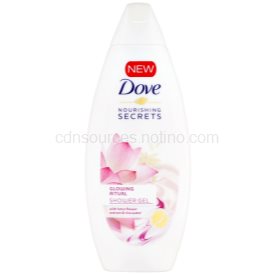 Obrázok DOVE Nourishing Secrets Glowing Ritual Lotus flower & Rise water 250 ml (8710908879500)