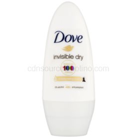 Obrázok Dove Invisible Dry antiperspirant roll-on proti bielym škvrnám 48h  50 ml