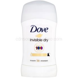 Obrázok DOVE Invisible Dry Anti-Perspirant 48h Deostick Deostick 40ml