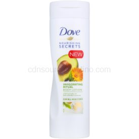 Obrázok Dove Nourishing Secrets Invigorating Ritual telové mlieko  250 ml