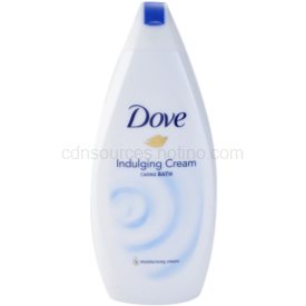 Obrázok Dove Beauty Bath Indulging Cream krémová pěna do koupele 500 ml