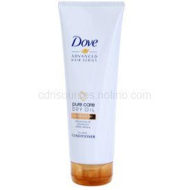 Obrázok Dove Advanced Hair Series Pure Care Dry Oil kondicionér pre suché a matné vlasy  250 ml