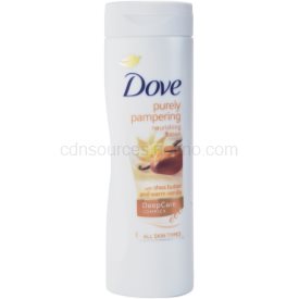 Obrázok Dove Purely pampering Bambucké máslo a vanilka tělové mléko 250 ml