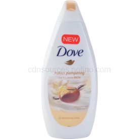 Obrázok Dove Purely pampering krémová pěna do koupele 500ml