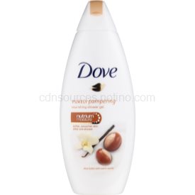 Obrázok Dove Purely Pampering Shea Butter vyživujúci sprchový gél  250 ml