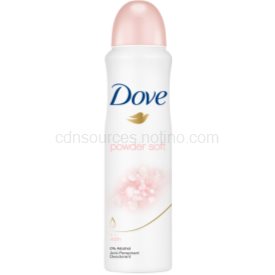 Obrázok Dove Powder Soft antiperspirant v spreji 48 H  150 ml