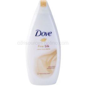 Obrázok Dove Silk Fine pěna do koupele 500 ml