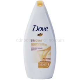 Obrázok DOVE Silk Glow Body Wash Sprchový gél 500ml