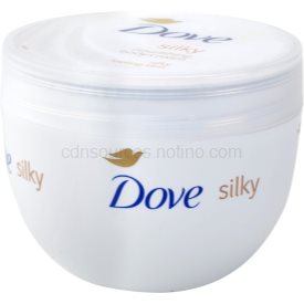 Obrázok Dove Silk vyživujúci telový krém  300 ml