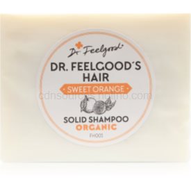 Obrázok Dr. Feelgood Sweet Orange organický tuhý šampón 100 g