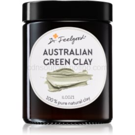 Obrázok Dr. Feelgood Australian Green Clay čistiaca ílová pleťová maska 150 g