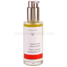 Obrázok Dr. Hauschka Body Care upokojujúci telový olej  75 ml