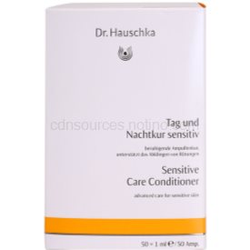 Obrázok Dr. Hauschka Facial Care pleťová kúra pre citlivú pleť  50 x 1 ml