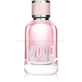 Obrázok Dsquared2 Wood 100 ml pre ženy