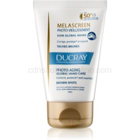 Obrázok DUCRAY MELASCREEN SOIN GLOBAL MAINS SPF50+ fotostarnutie - komplexná starostlivosť o ruky 1x50 ml