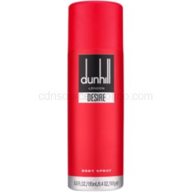 Obrázok Dunhill Desire Red telový sprej pre mužov 200 ml  