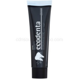 Obrázok ECODENTA Black Whitening Toothpaste Zubná pasta 100ml