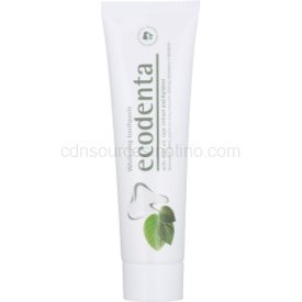 Obrázok ECODENTA Whitening toothpaste with mint oil, sage extract and Kalident 100 ml (4770001333808)