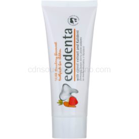 Obrázok ECODENTA Wild Strawberry Flavoured Toothpaste Zubná pasta 75ml