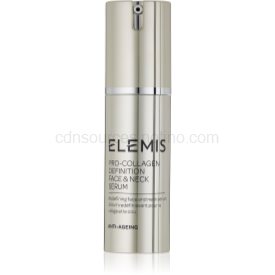 Obrázok Elemis Pro-Collagen Definition Face & Neck Serum liftingové spevňujúce sérum na tvár, krk a dekolt 30 ml