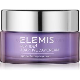 Obrázok Elemis Peptide⁴ Adaptive Day Cream denný krém pre vyhladenie pleti a minimalizáciu pórov 50 ml