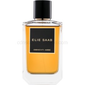 Obrázok Elie Saab Essence N°3 : Ambre Parfumovaná voda unisex 100 ml  