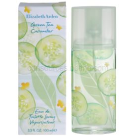 Obrázok Elizabeth Arden Green Tea Cucumber toaletná voda pre ženy 100 ml  