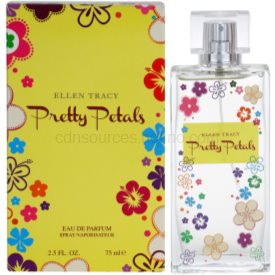 Obrázok Ellen Tracy Petals Parfumovaná voda pre ženy 75 ml  