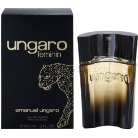 Obrázok Emanuel Ungaro Ungaro Feminin toaletná voda pre ženy 90 ml  