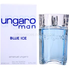 Obrázok Emanuel Ungaro Man Blue Ice toaletná voda pre mužov 90 ml  