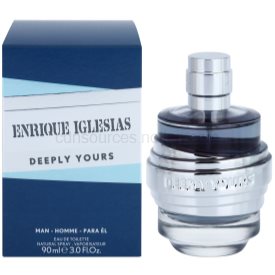 Obrázok ENRIQUE IGLESIAS Deeply Yours EDT 90ml