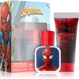 Obrázok Marvel Spiderman Toaletná voda toaletná voda 30 ml + sprchovací gél 70 ml