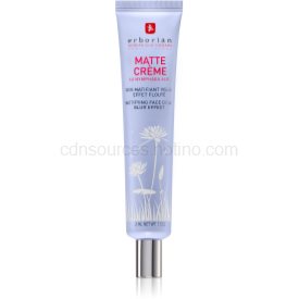 Obrázok Erborian Matte Crème Tónovacie krémy pre ženy 45 ml svieži zmatňujúci krém pre zjednotenie farebného tónu pleti 