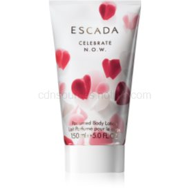 Obrázok Escada Celebrate N.O.W. telové mlieko pre ženy 150 ml  