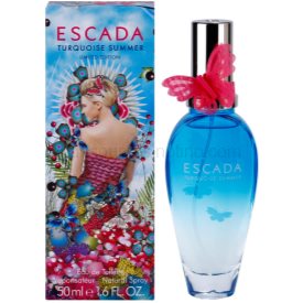 Obrázok ESCADA Turquoise Summer EDT 50ml