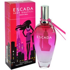 Obrázok Escada Sexy Graffiti 2011 toaletná voda pre ženy 30 ml  