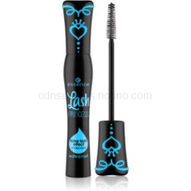 Obrázok Essence Lash Princess riasenka pre efekt umelých rias odtieň Black 12 ml