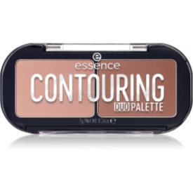 Obrázok Essence Contouring Duo Palette kontúrovacia paletka na tvár odtieň 10 lighter skin 7 g