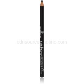 Obrázok Essence Eyebrow Designer ceruzka na obočie odtieň 01 Black 1 g