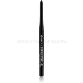 Obrázok Essence Long Lasting  ceruzka na oči odtieň 01 Black Fever 0,28 g