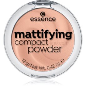 Obrázok Essence Mattifying kompaktný púder odtieň 04 Perfect beige 12 g